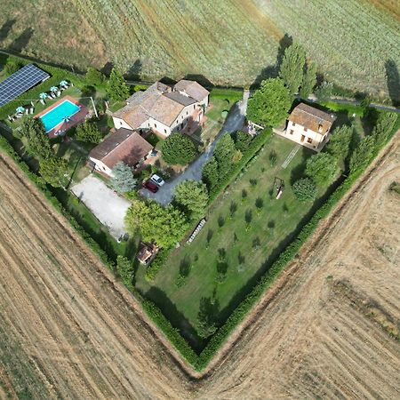 Casa Vacanze Vecchio Granaio Маджоне Экстерьер фото