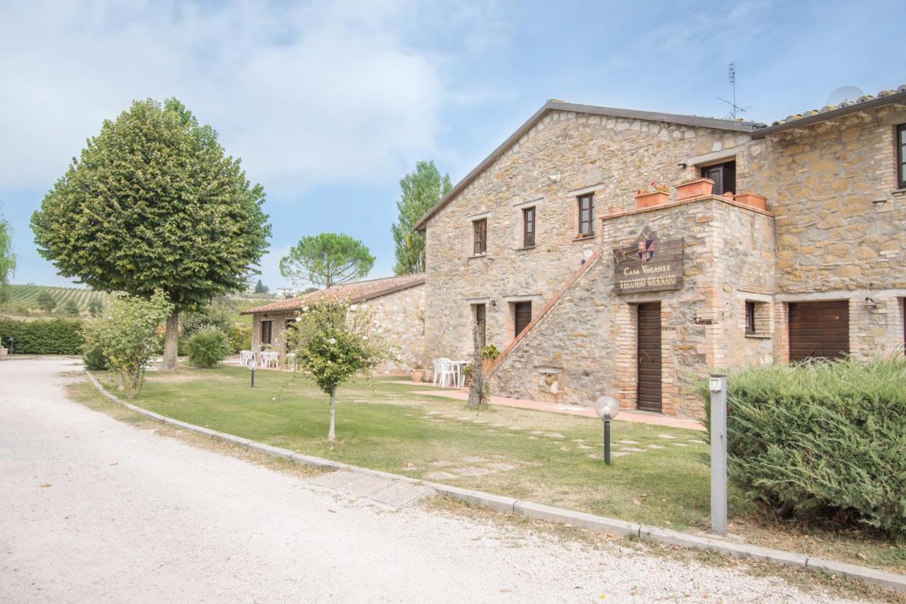 Casa Vacanze Vecchio Granaio Маджоне Экстерьер фото