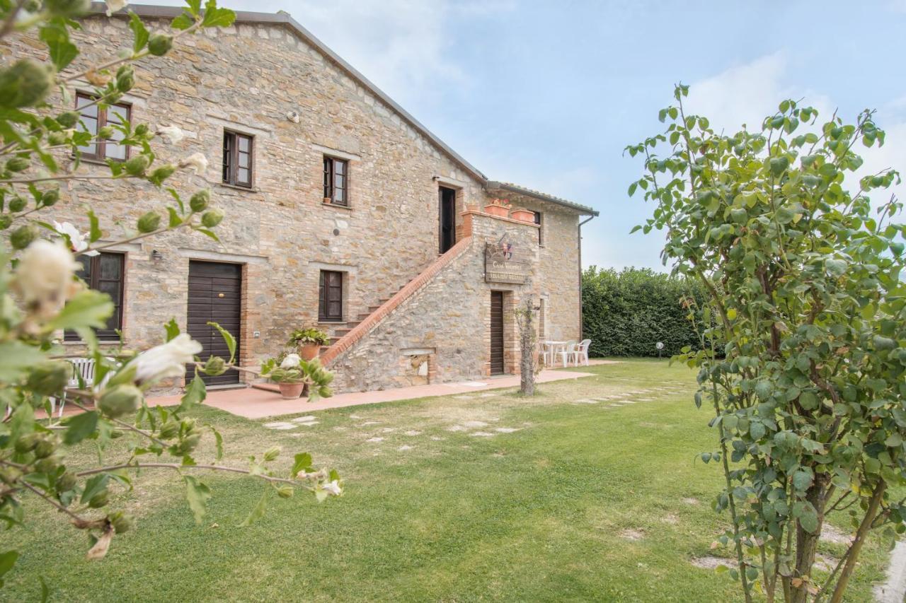 Casa Vacanze Vecchio Granaio Маджоне Экстерьер фото