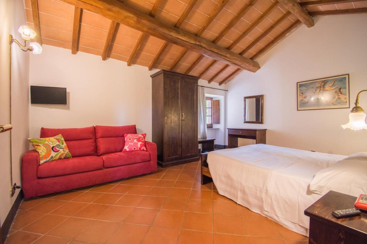 Casa Vacanze Vecchio Granaio Маджоне Экстерьер фото