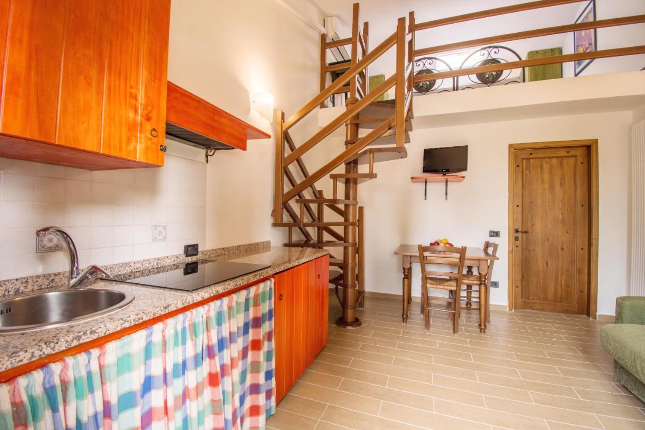 Casa Vacanze Vecchio Granaio Маджоне Экстерьер фото