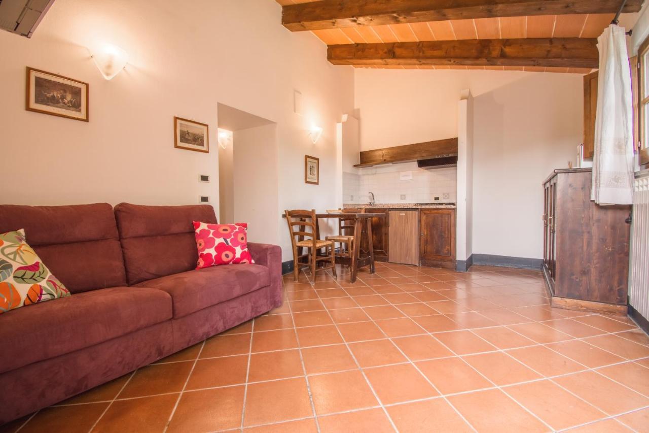 Casa Vacanze Vecchio Granaio Маджоне Экстерьер фото