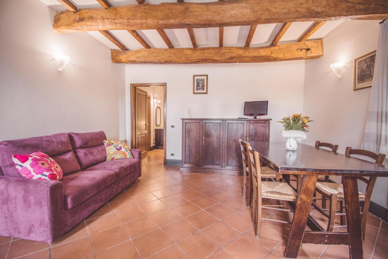 Casa Vacanze Vecchio Granaio Маджоне Экстерьер фото