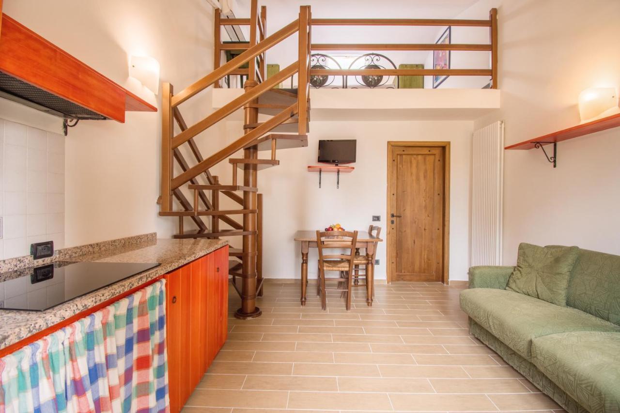 Casa Vacanze Vecchio Granaio Маджоне Экстерьер фото