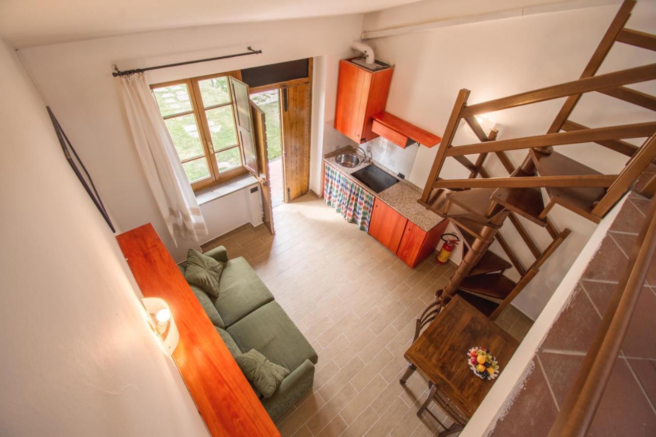 Casa Vacanze Vecchio Granaio Маджоне Экстерьер фото